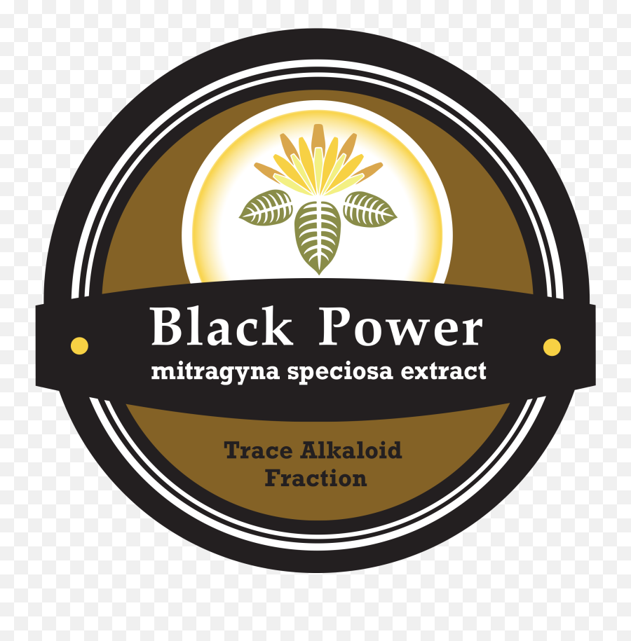 Black Power - Mitragyna Alkaloid Fraction Herbresearchcom Fresh Png,Black Power Logo