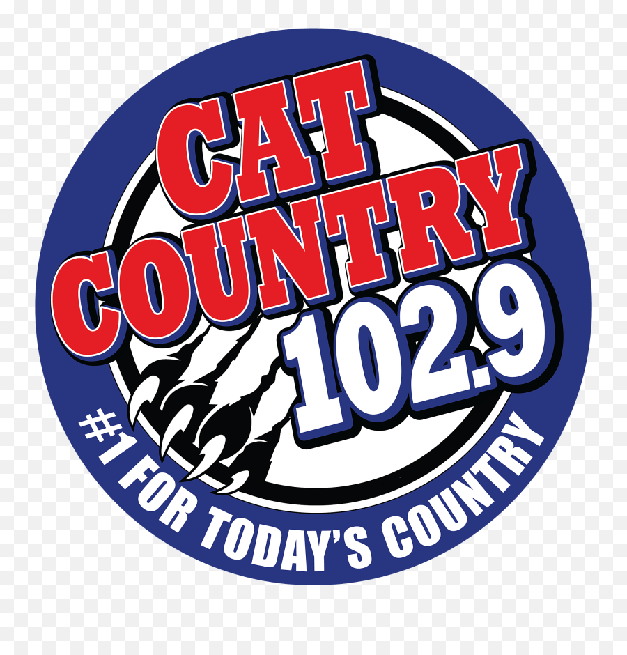 Cat Country 1029 U2013 Weu0027re Montanau0027s Own Billings Radio Png Warrior Logos