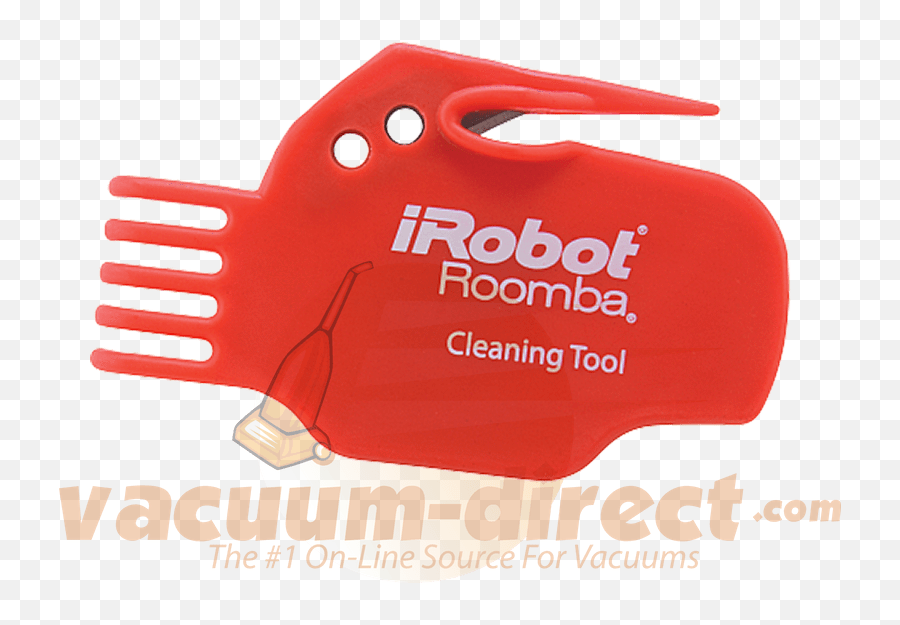 Irobot Brush Cleaning Tool For Roomba - Horizontal Png,Roomba Png