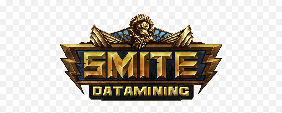 Was Bored So I Did This For Smite Datamining - Imgur Smite Logo Transparent Png,Smite Logo