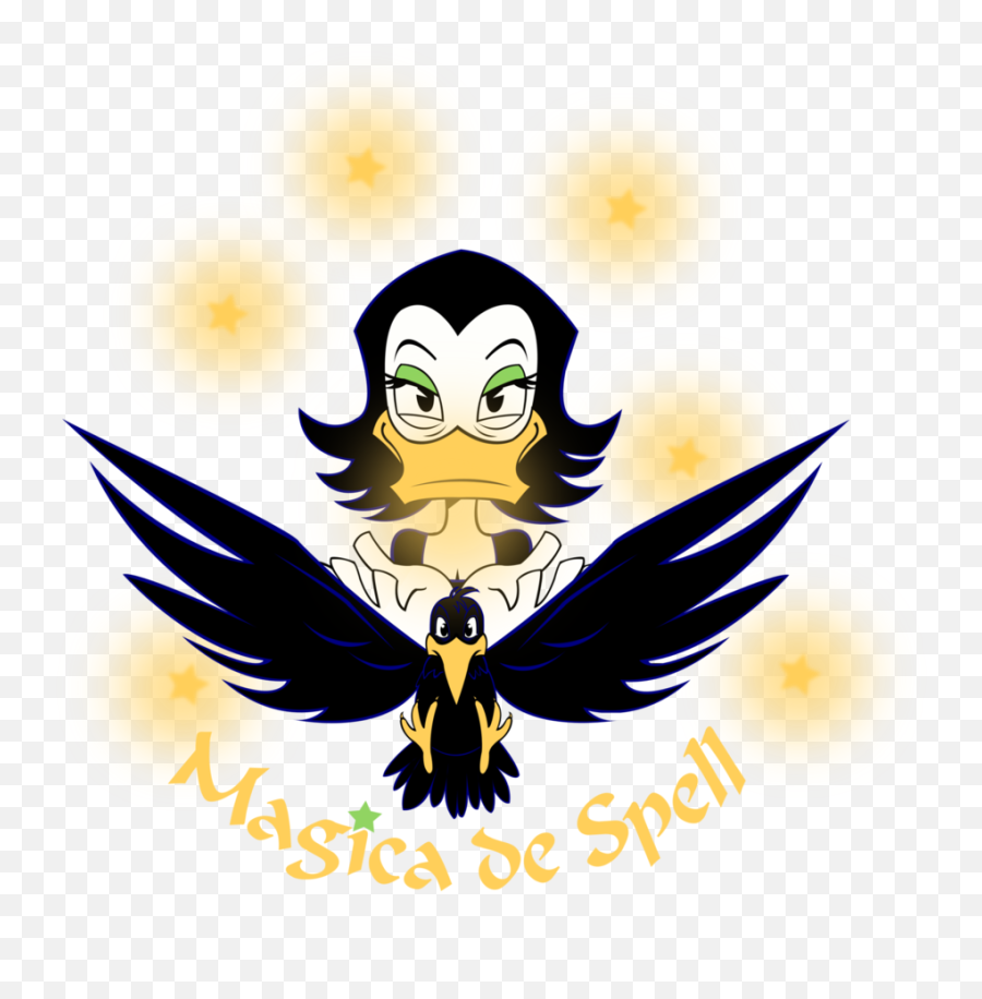 Magica De Spell And Ratface By James - Fictional Character Png,Spell Png