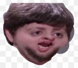 Largest Collection Of Free - toEdit jontron Stickers Ll Take Your Entire Sock png