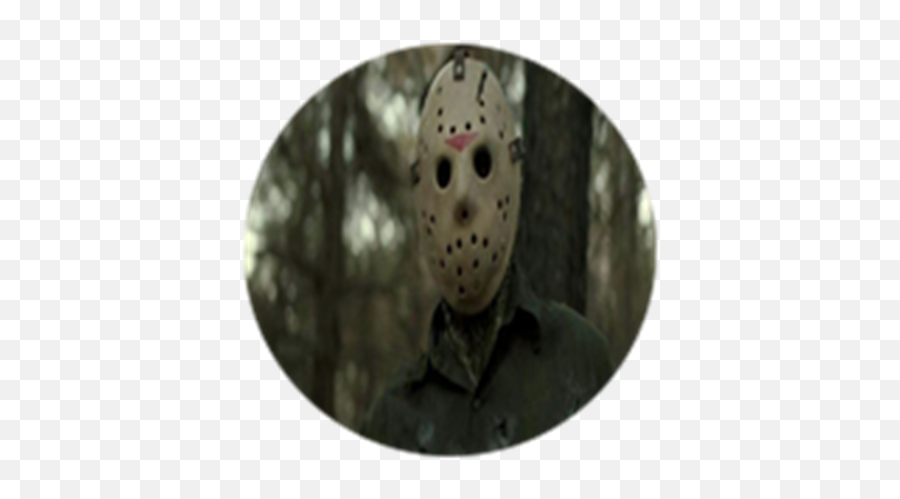 Jason Voorhees - Roblox Creepy Png,Jason Voorhees Transparent