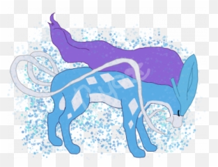 Suicune Pokécharms - Animal Figure Png,Suicune Png