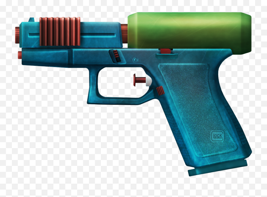 Squirt Gun Png Image - Transparent Water Gun Png,Squirt Gun Png