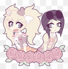 C - Animecute Thread 2838360 Pastel Goth Junko Enoshima Png,Junko Enoshima Transparent