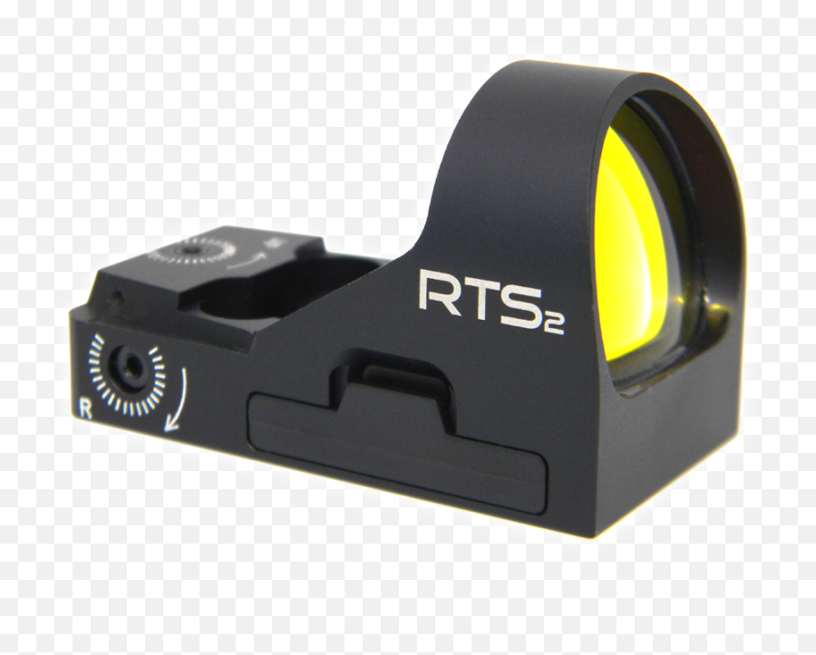 Rts2b - V5 Micro Red Dot Sight Cmore Systems Cmore Rts2 Png,Red Dot Transparent