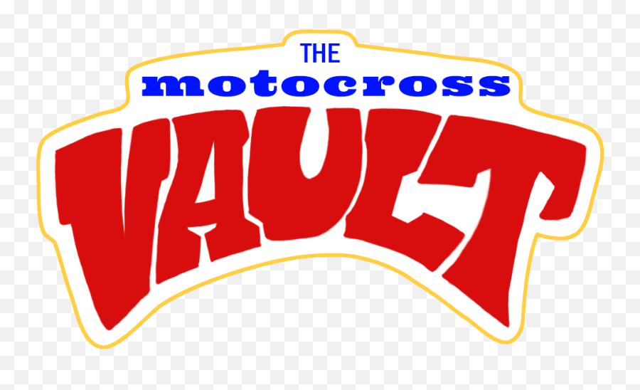 The Motocross Vault U2013 Page 9 Home Of Classic - Horizontal Png,Moto Cross Logo