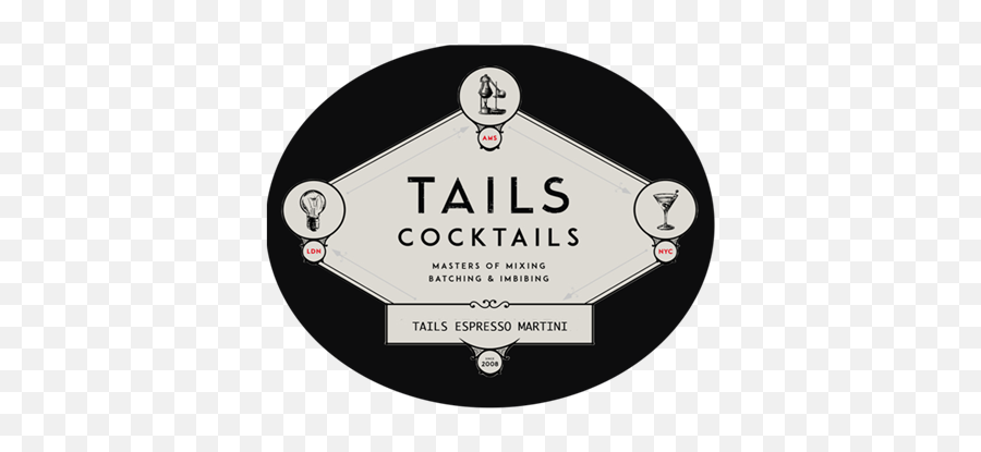 Venus Wine U0026 Spirit Merchants Plc Tails Espresso Martini - Language Png,Tails Transparent