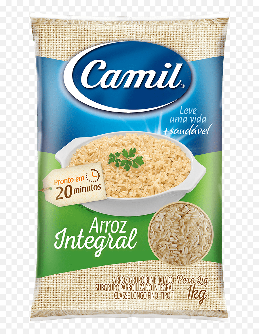 Camil Brown Rice - Kg De Arroz Png,Arroz Png