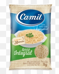 Camil Brown Rice - Kg De Arroz Png,Arroz Png