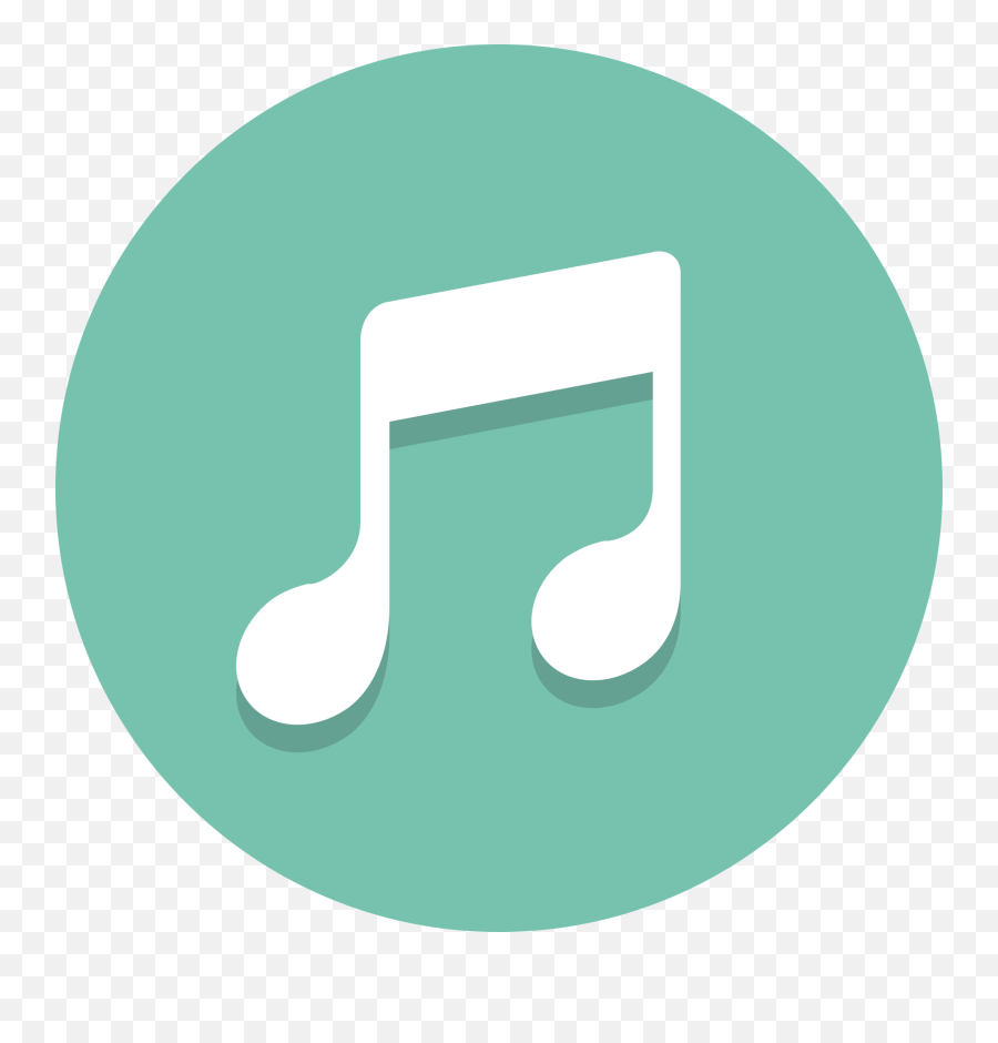 Audio Music Notes Icon - Jio Music Application Png,Music Note Icon Png