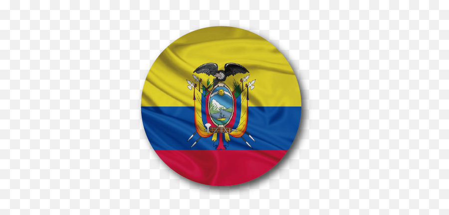 Ecuador Flag Png Image With No - Universidad Agraria Del Ecuador,Ecuador Flag Png