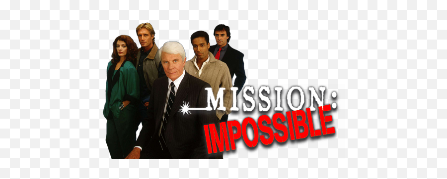 Impossible - Mission Impossible 1988 Png,Mission Impossible Logo