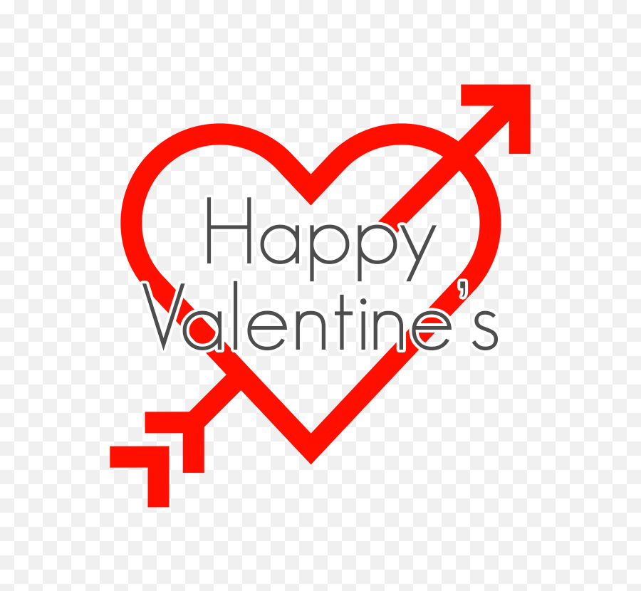 Png Transparent Images - Heart,Happy Valentines Day Png