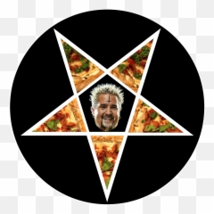 Cool Satan Circle Transparent Png Image - Pentacle