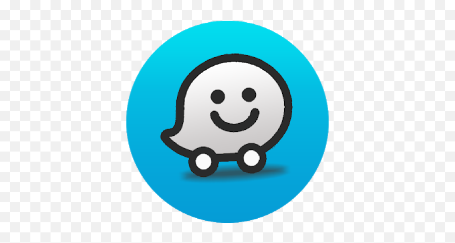 Waze Png And Vectors For Free Download - Dlpngcom Transparent Waze Logo Png,Waze Logo