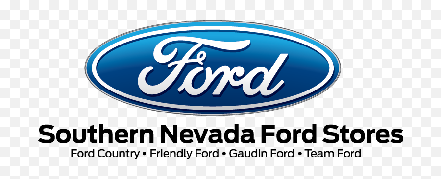 The Southern Nevada Ford Stores Partner - Ford Png,Ford Foundation Logo