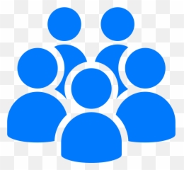 User Groups Filled Icon - Png