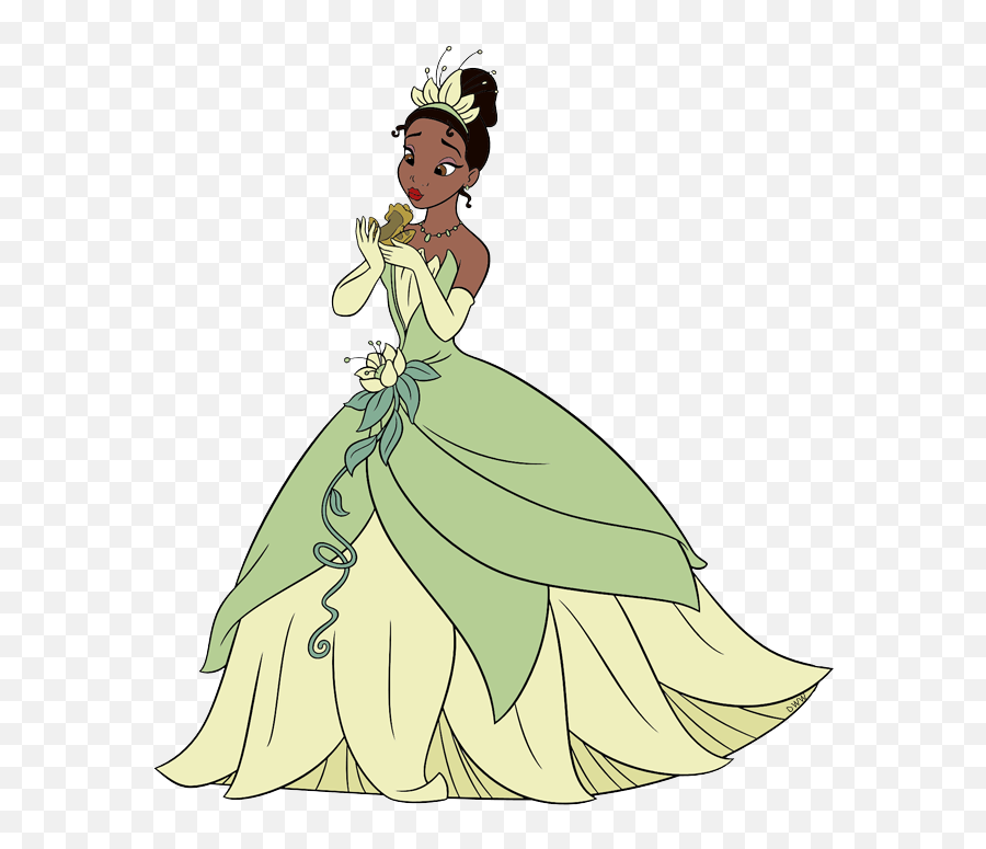 Download Tiana Graphics Illustrations - Disney Princess Tiana Drawings Png,Princess Tiana Png