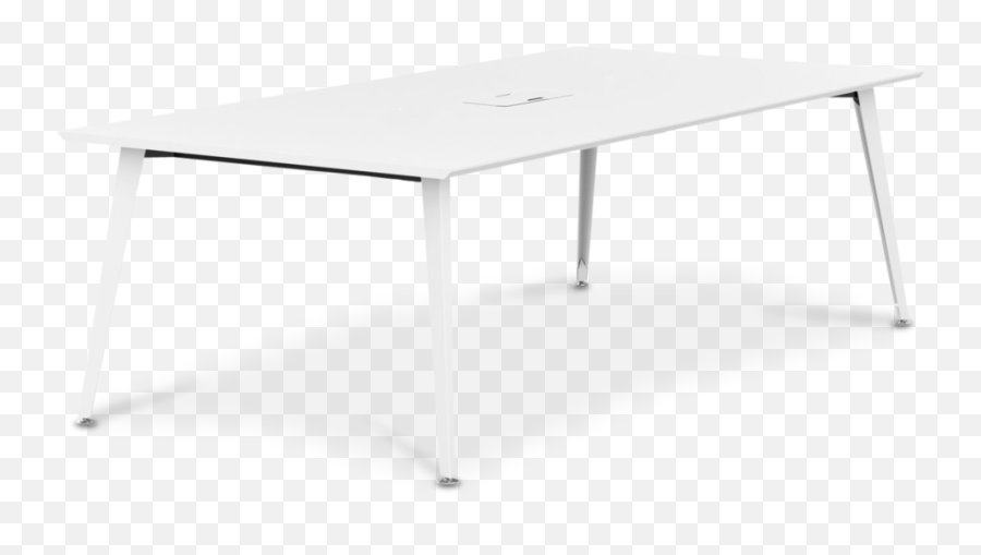 Conference Table - Solid Png,White Table Png