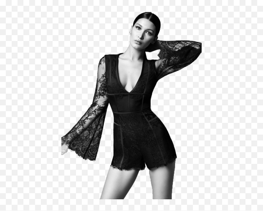 Bella Hadid 11 Png - Transparent Bella Hadid Png,Bella Png