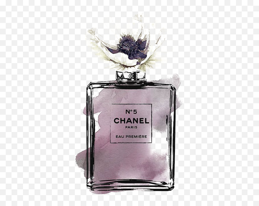 Chanel Perfume Hq Image Free Png - Fashion Brand,Chanel No 5 Logo