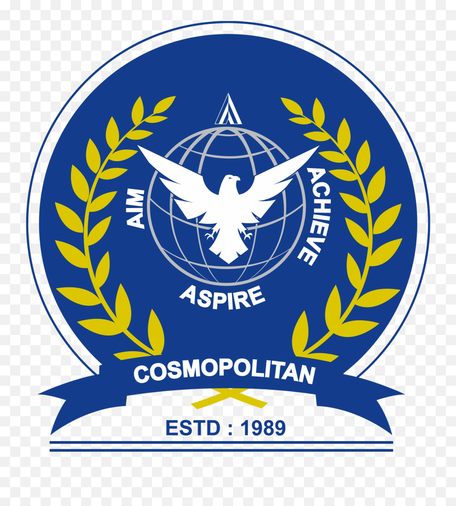 Motto Cosmopolitan High School - Cosmopolitan High School Png,Cosmopolitan Logo