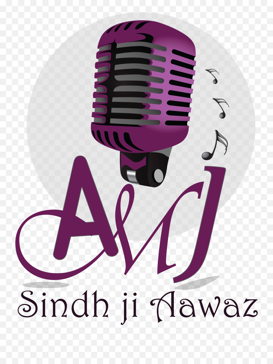 Pin By Shoaib Shaikh - Poster Png,Microphone Logo
