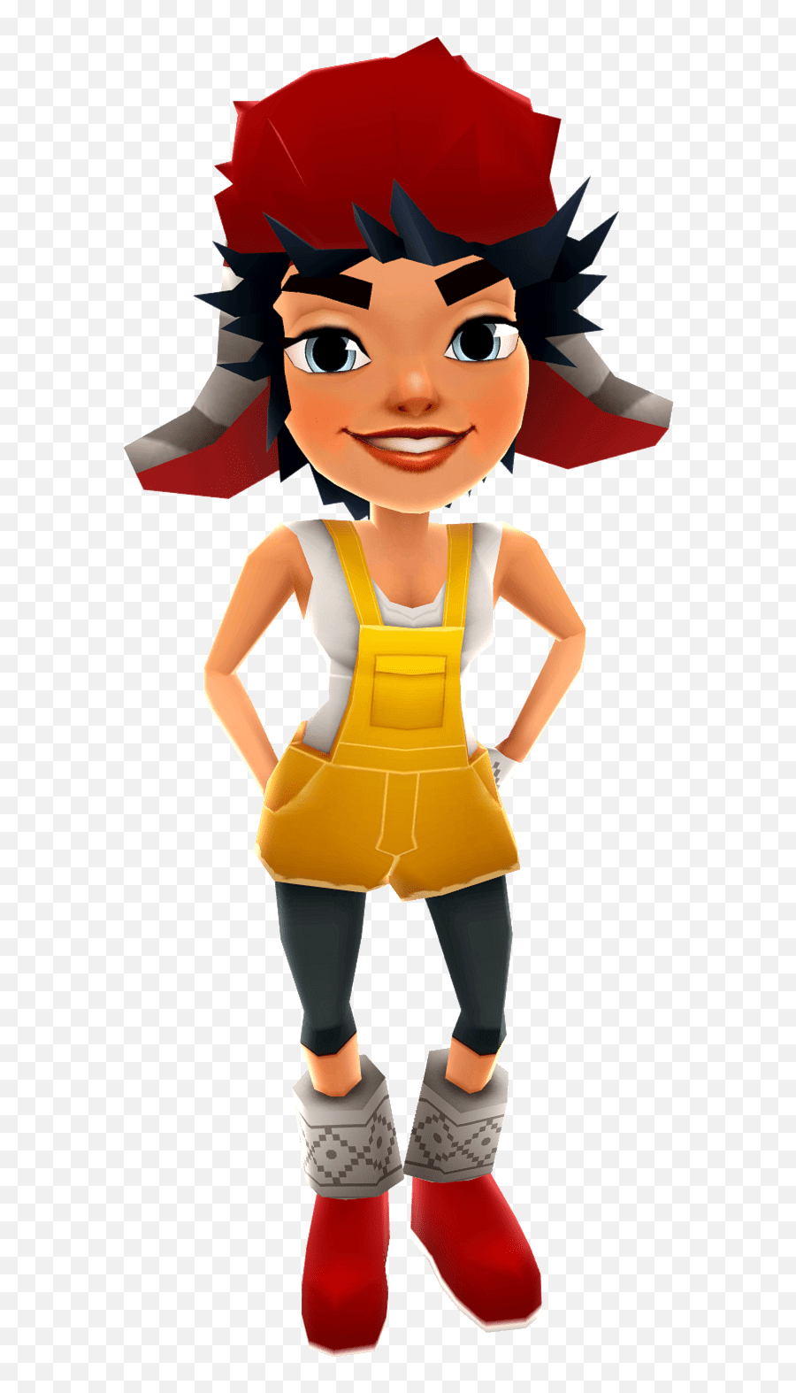 Subway Surfers Alex - Download Png,Subway Surfers Icon