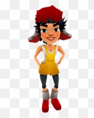 Subway Surfers Alex - Download png