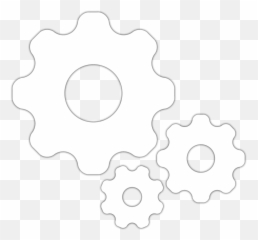 Skills Icon - White Png