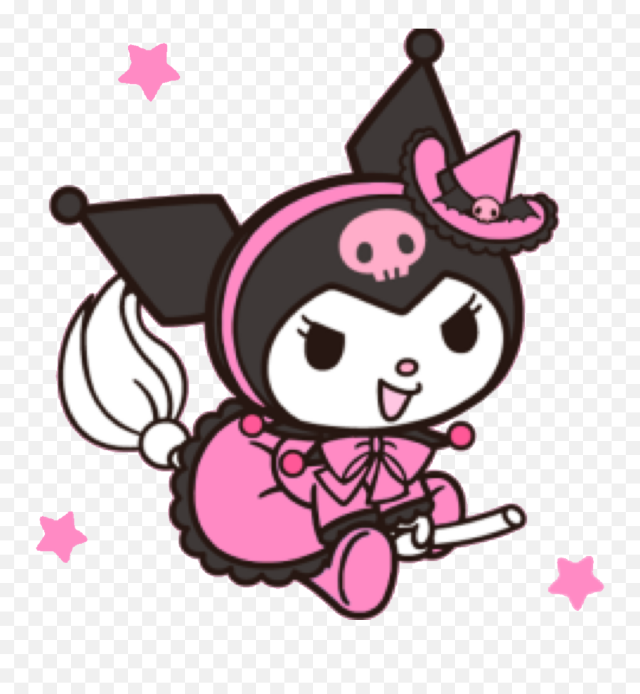 Kuromi - Hello Kitty Kuromi Png,Sanrio Icon
