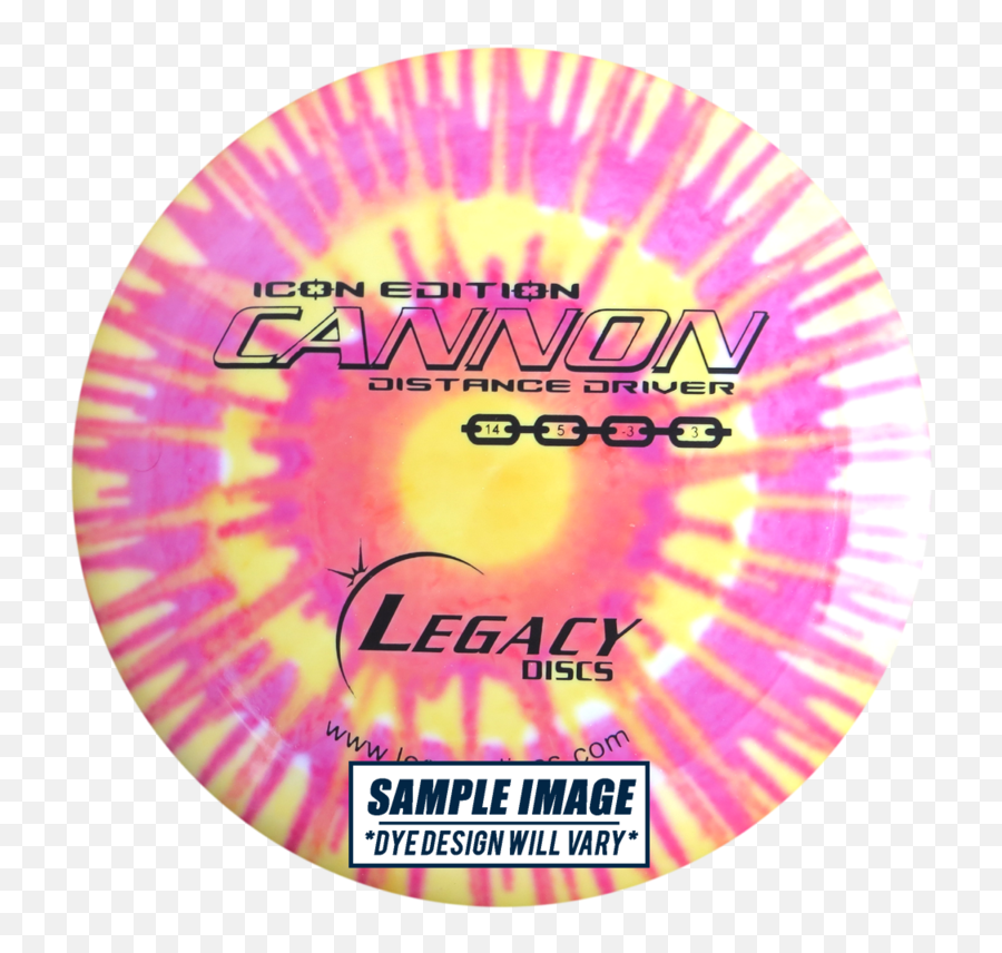 Legacy Tie - Optical Disc Png,Legacy Icon Cannon