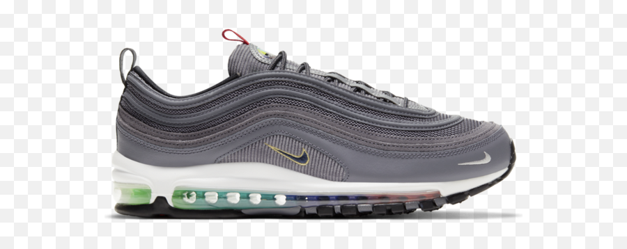 Courtside Sneakers - Nike Air Max 97 Eoi Png,Nike Battery Icon