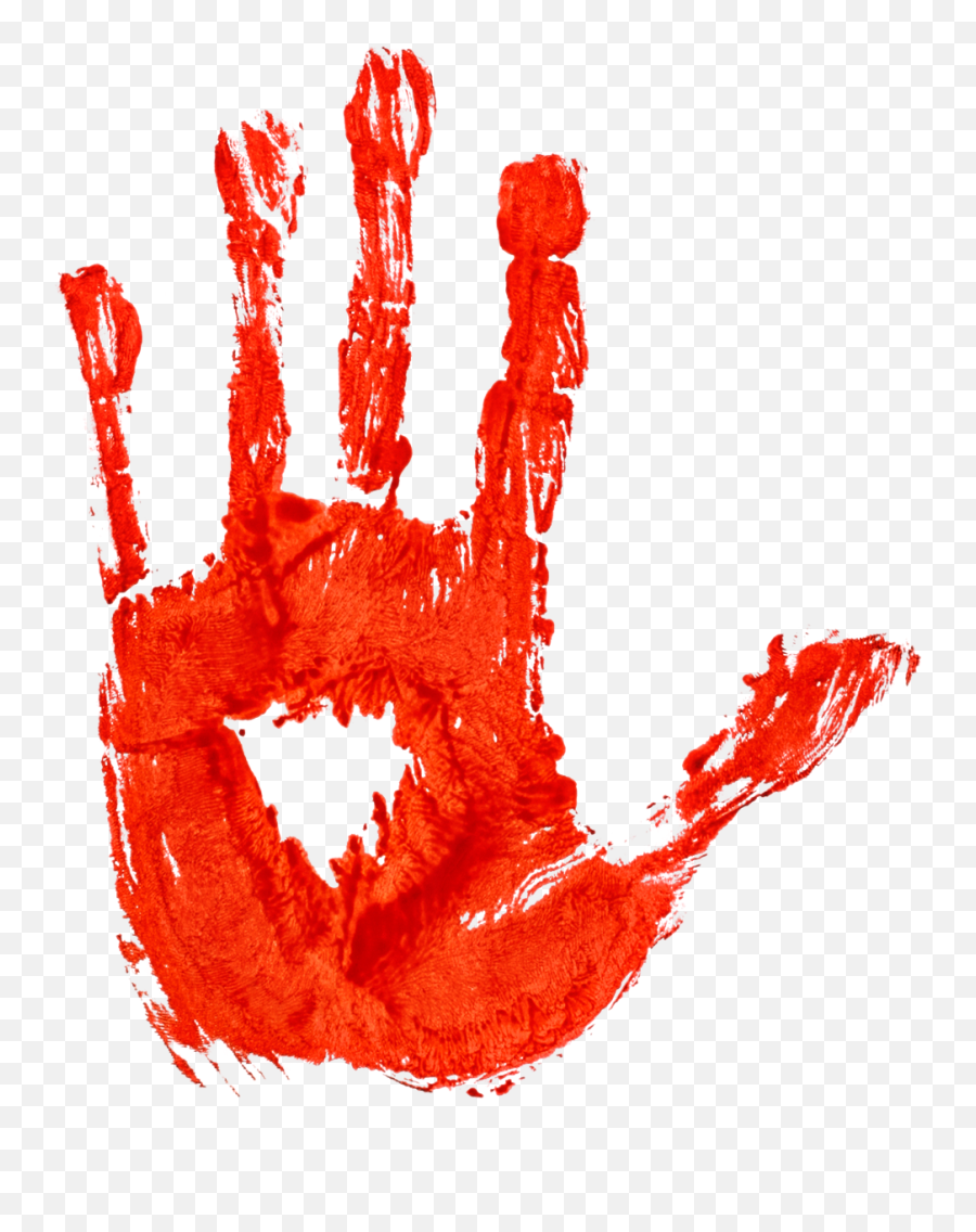Download Free Png Bloody Hand Image - Transparent Png Blood Hand Png,Blood Hand Png