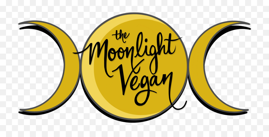 The Moonlight Vegan - Language Png,Moonlight Icon