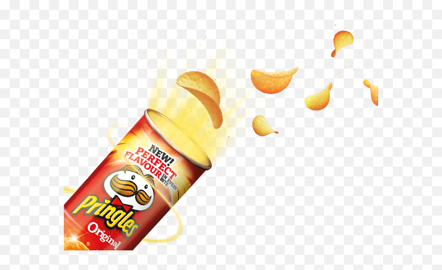 Pringles Png Image With No Background - Pringles Png,Pringles Png