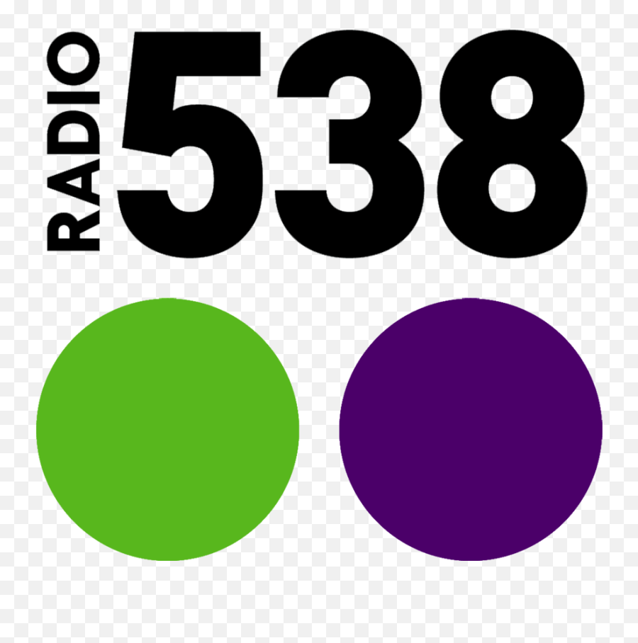 Radio 538 Edm Wiki Fandom - Radio 538 Logo Png,Edm Icon