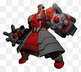 Iron Tager - BlazBlue Wiki Blazblue Cross Battle png