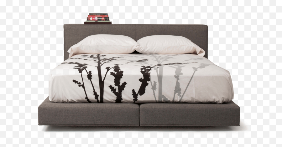 Bed Front View Png Image - Bed,Bed Transparent Background