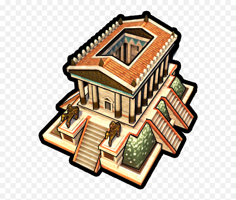 Temple Of Artemis - Civilization 6 Temple Of Artemis Png,Artemis Icon