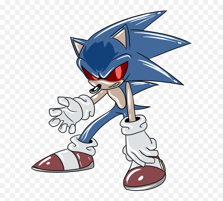So Idw Sonic The Hedgehog - Cartoon Transparent Cartoon Sonic The Hedgehog Idw Png,Sonic The Hedgehog Transparent