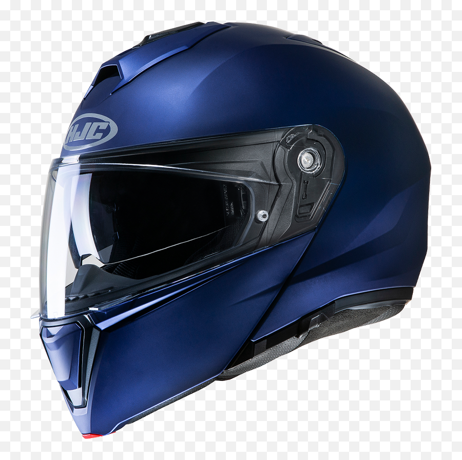 Hjc I90 Review - A Worthwhile Budget Modular Helmet Hjc I90 Matt Blue Png,Icon Air Frame