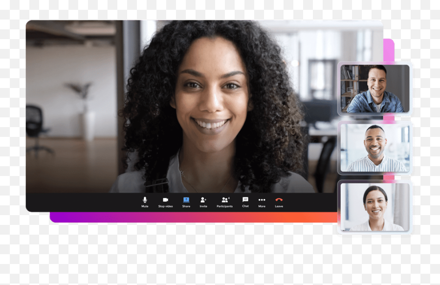 6 Alternatives To Facetime For Small Businesses Ringcentral - Zoom Video Conferencing Png,No Icon For Facetime