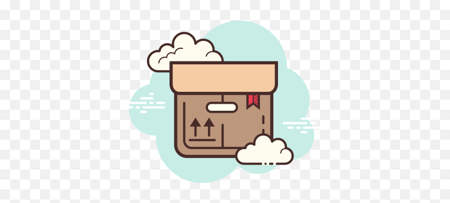 Product Icon In Cloud Style - App Store Icon Clouds Png,Product Icon Images