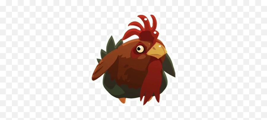 Roostro - Slime Rancher Hen Png,King Of The Hill Icon