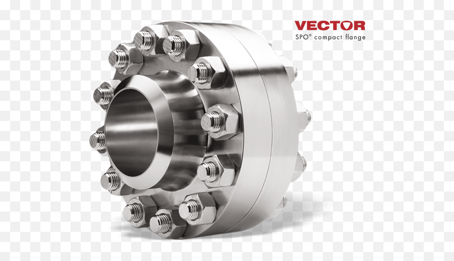 Vector Spo Compact Flange - Freudenberg Oil U0026 Gas Technologies Norsok Flange Png,Gas Icon Vector