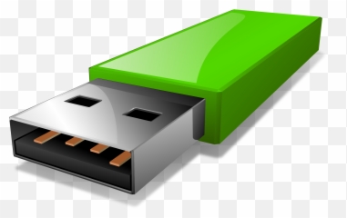 Usb Flash Drives Memory Computer Icons - Clipart png