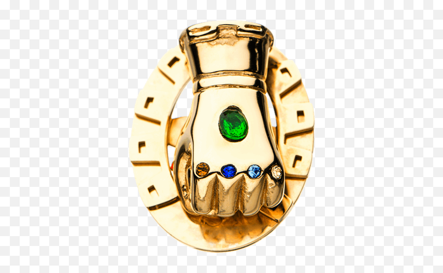 Infinity War - Infinity Gauntlet Pin Png,Infinity Gauntlet Logo